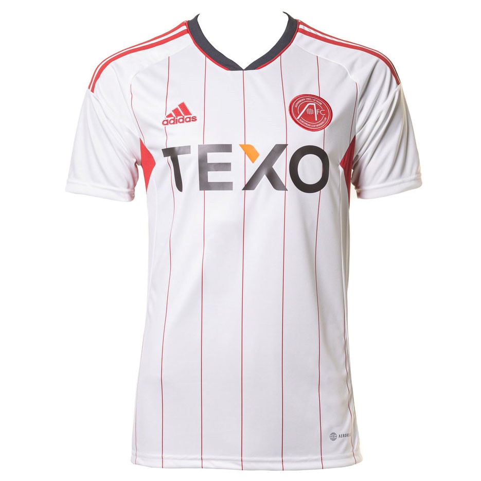 Tailandia Camiseta Aberdeen Segunda Equipación 2022/2023